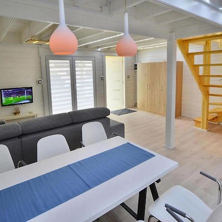 Comfortable Holiday Homes Close To Sea, Grzybowo Grzybowo  Exterior foto