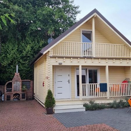 Comfortable Holiday Homes Close To Sea, Grzybowo Grzybowo  Exterior foto
